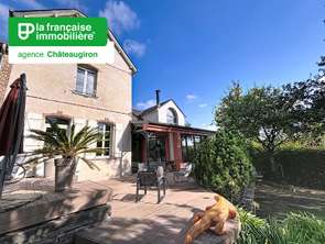 Vente Maison 5 chambresChâteaugiron