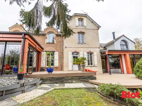 Vente maison 8 pièces Châteaugiron 35