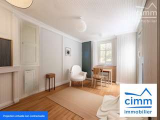 Vente maison 4 pièces