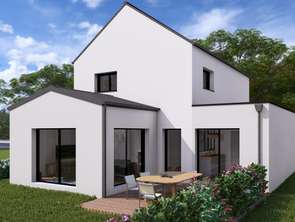 Vente Maison 4 chambresChâteaugiron