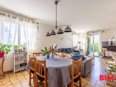 Vente maison 4 pièces