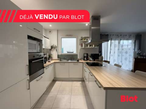Vente maison 5 pièces