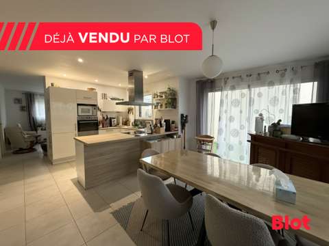 Vente maison 5 pièces