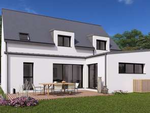 Vente Maison 4 chambresChâteaugiron