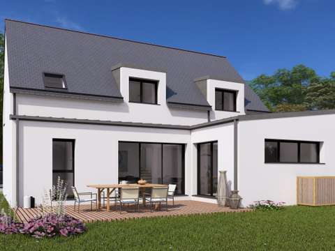 Vente maison Châteaugiron 35