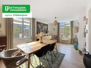Vente Maison 4 chambresChâteaugiron