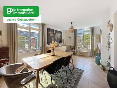 Vente maison 6 pièces Châteaugiron 35