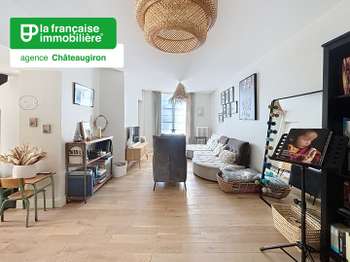 Vente Maison 4 chambresChâteaugiron