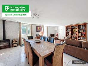 Vente Maison 2 chambresChâteaugiron