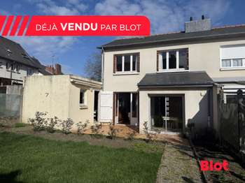 Vente maison 5 pièces