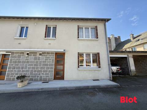 Vente maison 5 pièces Châteaugiron 35