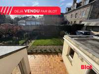 Vente maison 5 pièces