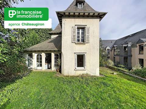 Vente maison 4 pièces Châteaugiron 35