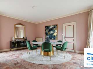 Vente maison 7 pièces