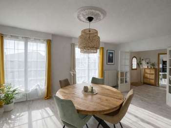 Vente maison 7 pièces Vente maison 7 pièces