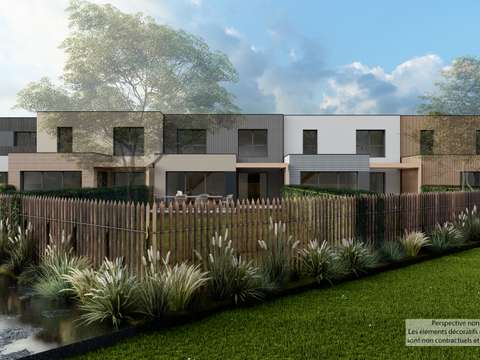Vente maison 6 pièces