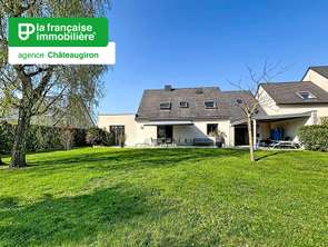 Vente Maison 4 chambresChâteaugiron