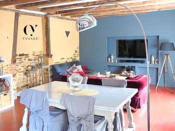 Vente maison 3 pièces