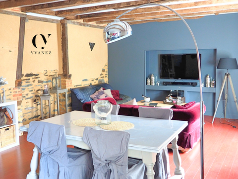 Vente maison 3 pièces