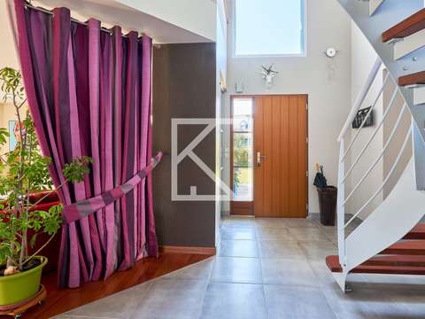 Vente maison 7 pièces