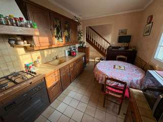 Vente maison 7 pièces