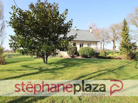 Vente maison 5 pièces Châteaugiron 35