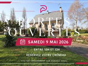 Vente Maison 3 chambresChâteaugiron