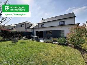 Vente Maison 4 chambresChâteaugiron