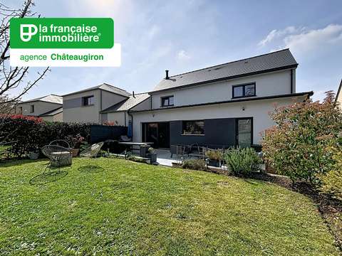 Vente maison 6 pièces Châteaugiron 35