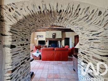 Vente maison 10 pièces