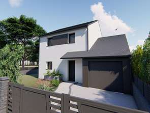 Vente Maison 5 piècesChâteaugiron