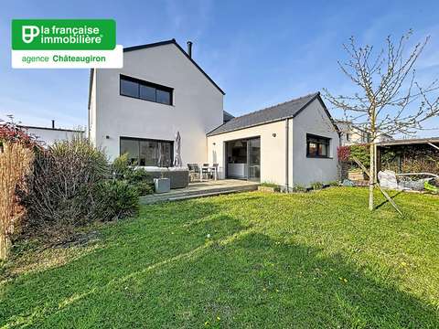 Vente maison 6 pièces Châteaugiron 35