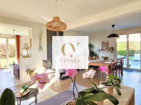 Vente maison 8 pièces Châteaugiron 35