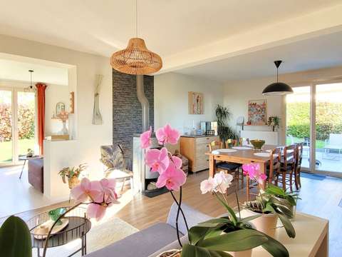Vente maison 8 pièces Vente maison 8 pièces