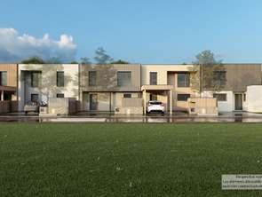 Vente Maison 5 chambresChâteaugiron