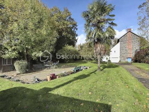 Vente maison 7 pièces Châteaugiron 35