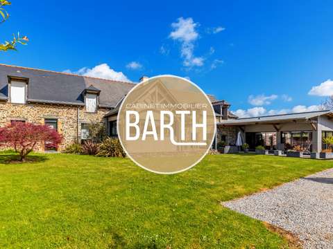 Vente maison 7 pièces Châteaugiron 35