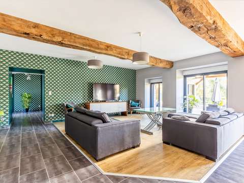 Vente maison 7 pièces