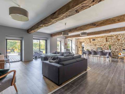 Vente maison 7 pièces