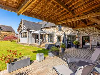 Vente maison 7 pièces