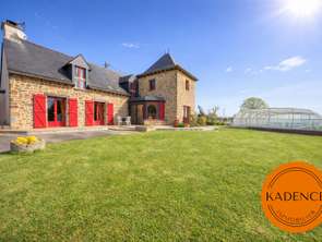 Vente Maison 5 chambresChâteaugiron