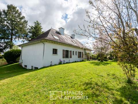 Vente maison 7 pièces Châteaugiron 35