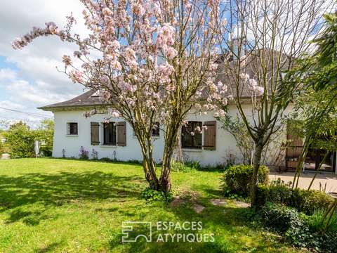 Vente maison 7 pièces