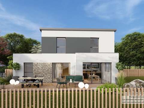 Vente maison 5 pièces Châteaugiron 35