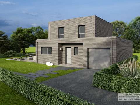 Vente maison 5 pièces Châteaugiron 35