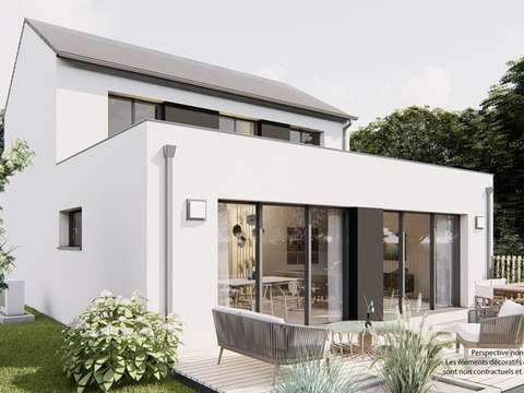 Vente maison 5 pièces Châteaugiron 35