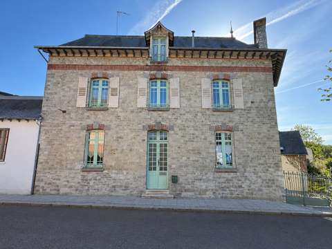 Vente maison 6 pièces