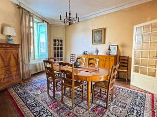 Vente maison 6 pièces