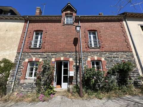 Vente maison 3 pièces Châteaugiron 35