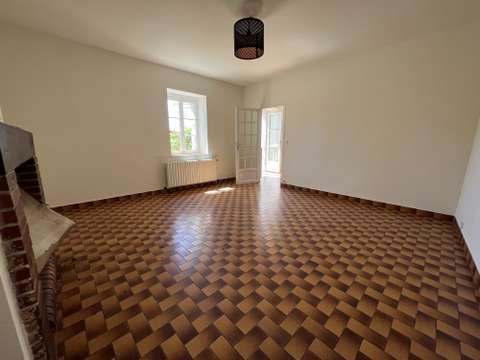 Vente maison 3 pièces